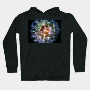 Dandelion Clock Hoodie